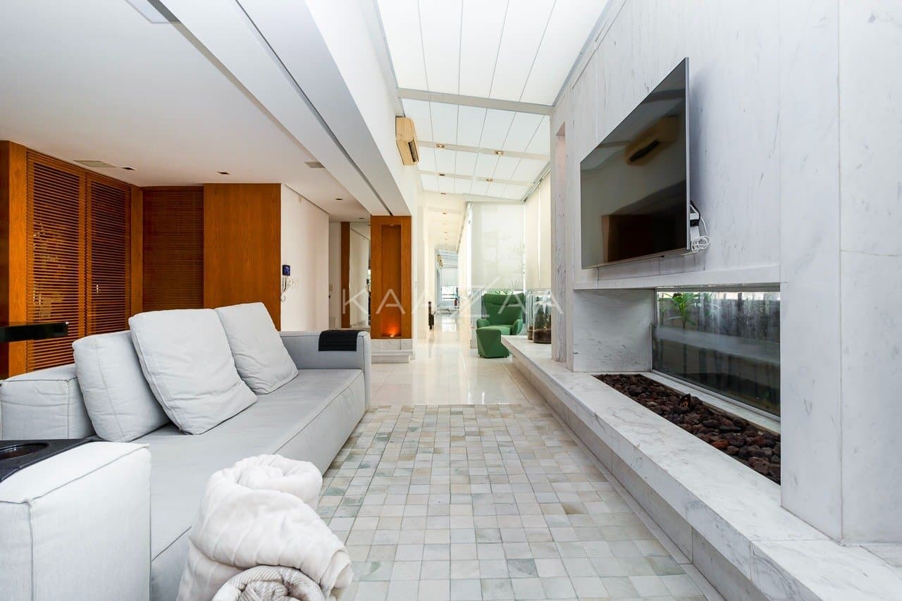Apartamento duplex no Jardins - Foto 5