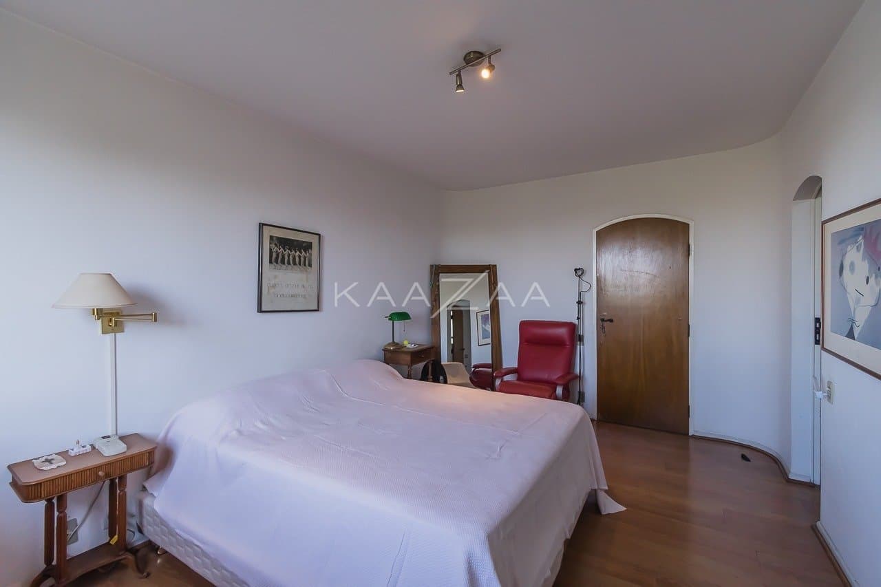 Apartamento com infinitas possibilidades e ótima localização em Alto de Pinheiros. - Foto 22
