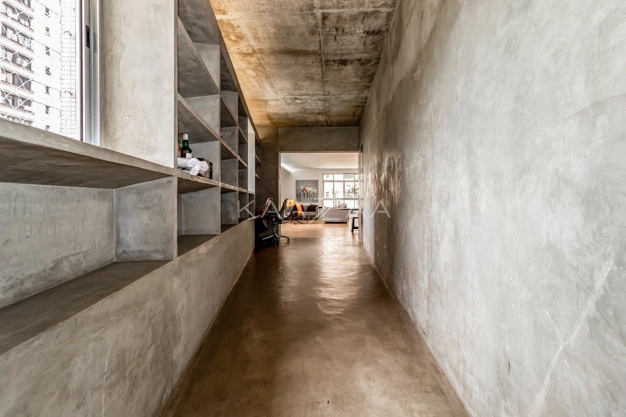 Ao lado do clube, qualidade de vida e ótimos espaços neste apartamento no Jardim Paulistano. - Foto 13