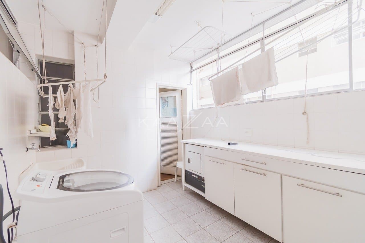 No miolo dos Jardins, um apartamento perfeito para quem busca uma vida prática. - Foto 12