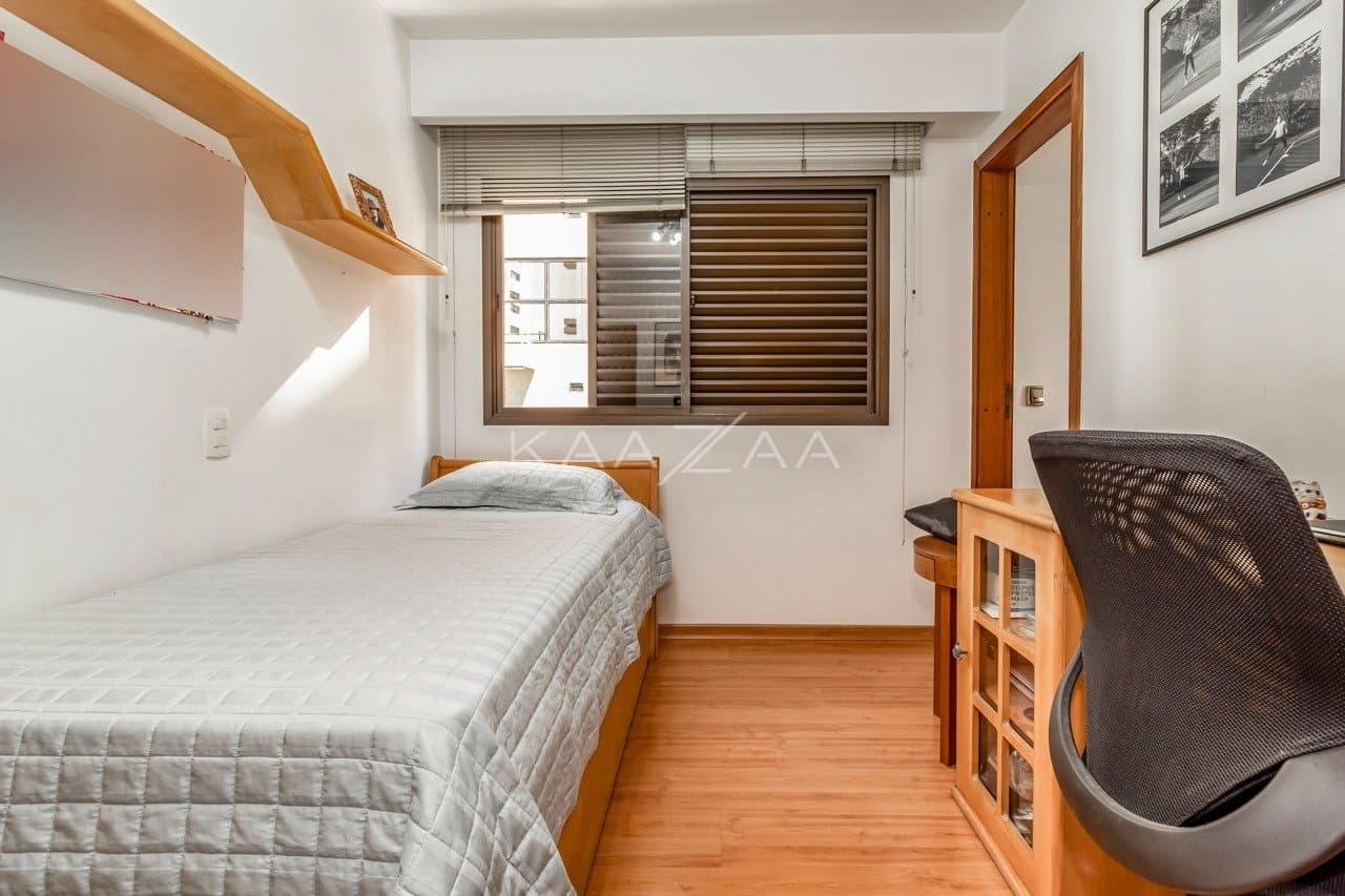 Apartamento no Jardins feito na medida certa para seu conforto e praticidade. - Foto 23