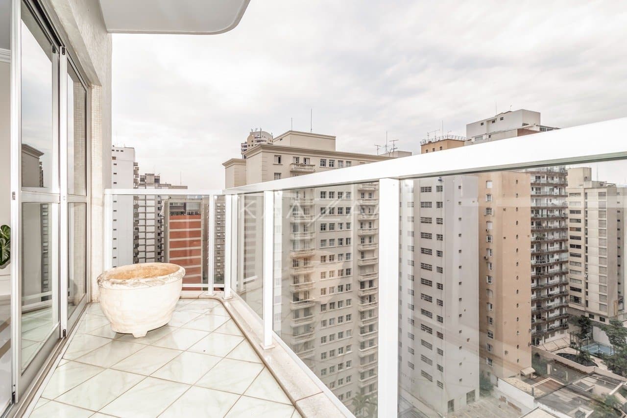 Apartamento com muita luz natural em excelente localização no Itaim Bibi. - Foto 10