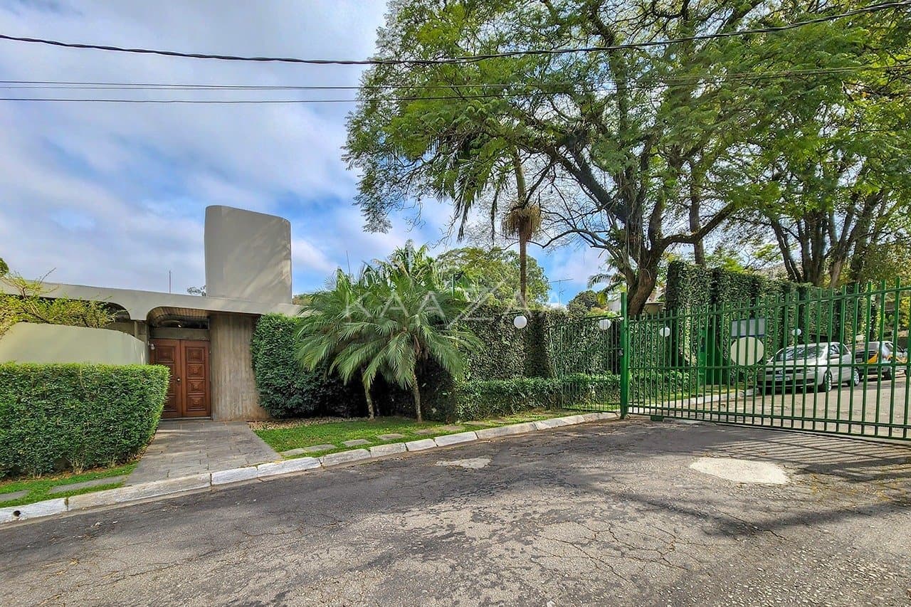 Para viver com tranquilidade e segurança: casa super aprazível em rua fechada no Real Parque. - Foto 54