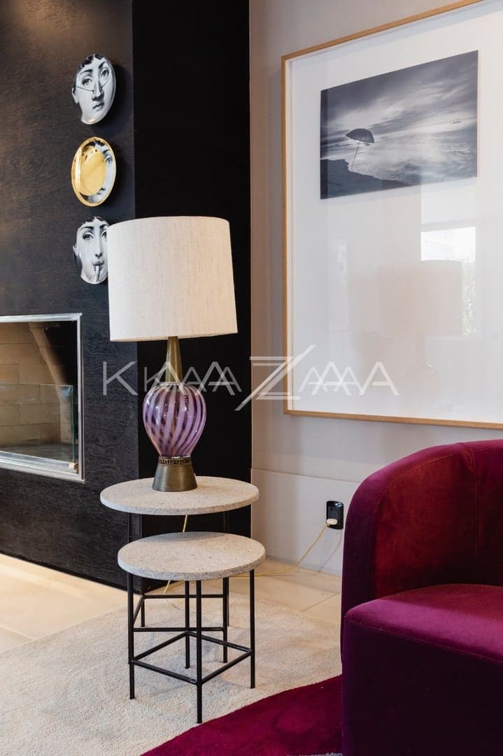 Uma cobertura duplex que arrasa quarteirão do início ao fim. Bem no miolo dos Jardins. - Foto 7
