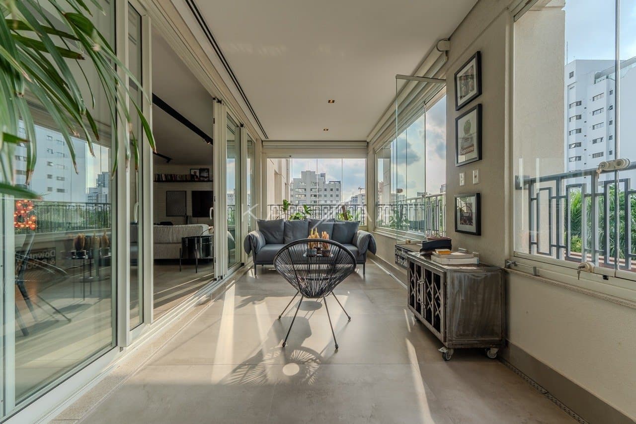 Apartamento à venda na Vila Olímpia - Foto 4