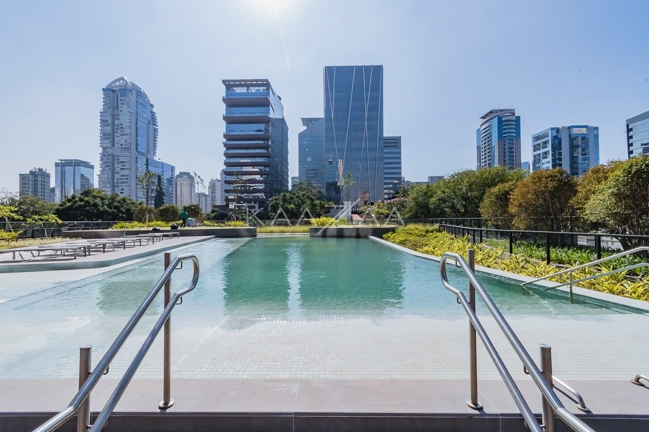 Perfeição panorâmica: apartamento novo na Vila Olímpia. - Foto 59