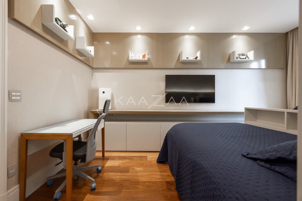 Apartamento à venda no Jardim Paulistano - Foto 28