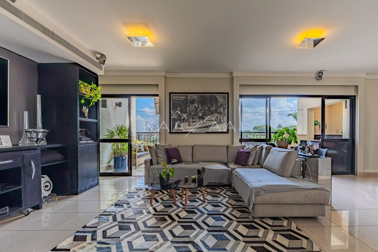 Apartamento duplex à venda em Alto de Pinheiros - Foto 1
