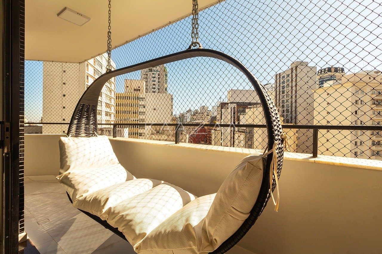 Apartamento no Jardim Paulista. - Foto 4