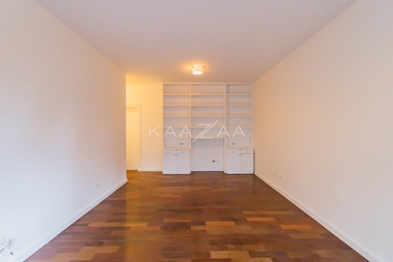 Em uma localização incrível no Jardins, venha viver neste apartamento em prédio icônico. - Foto 33