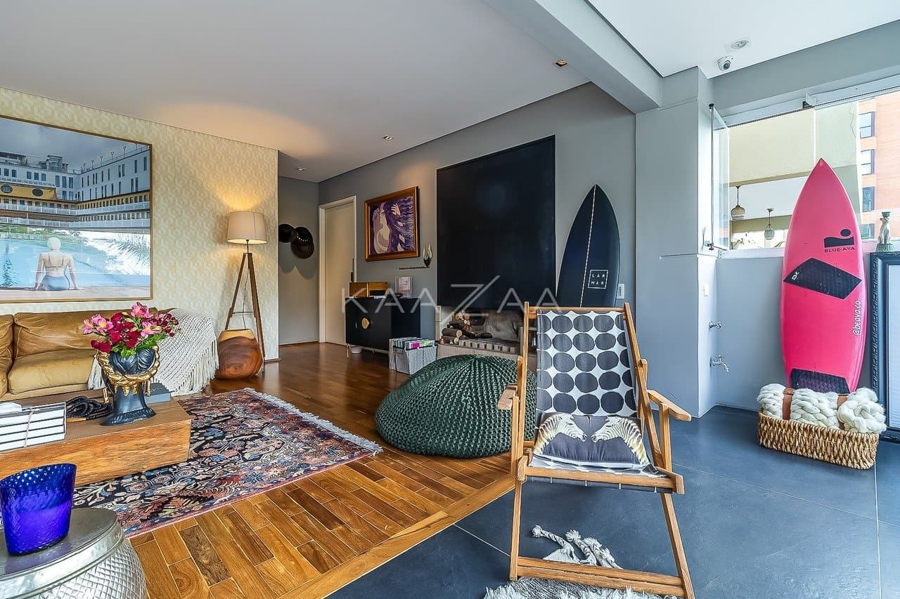 Apartamento na Vila Madalena - Foto 8