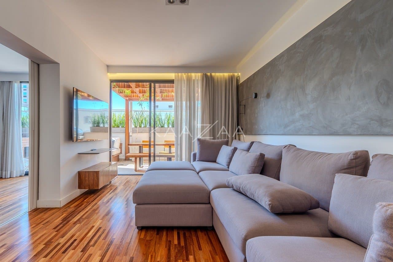 Apartamento à venda e locaçao no Itaim Bibi - Foto 5