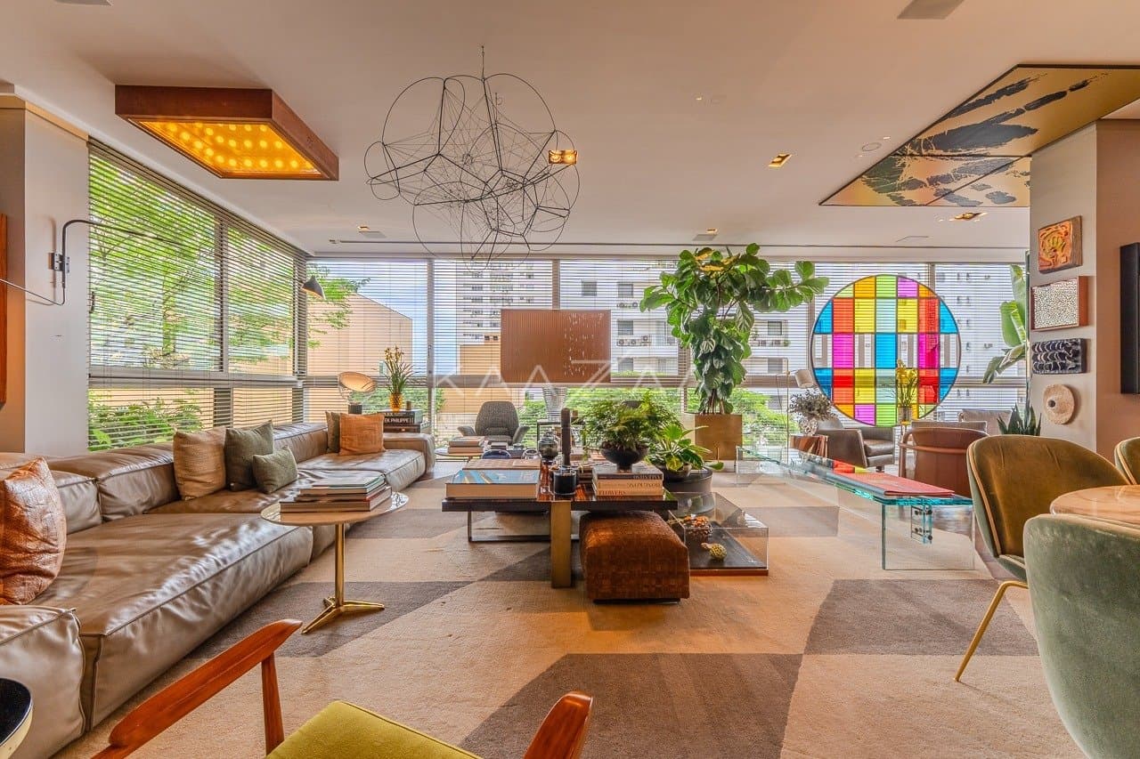 Apartamento à venda no Jardins - Foto 8