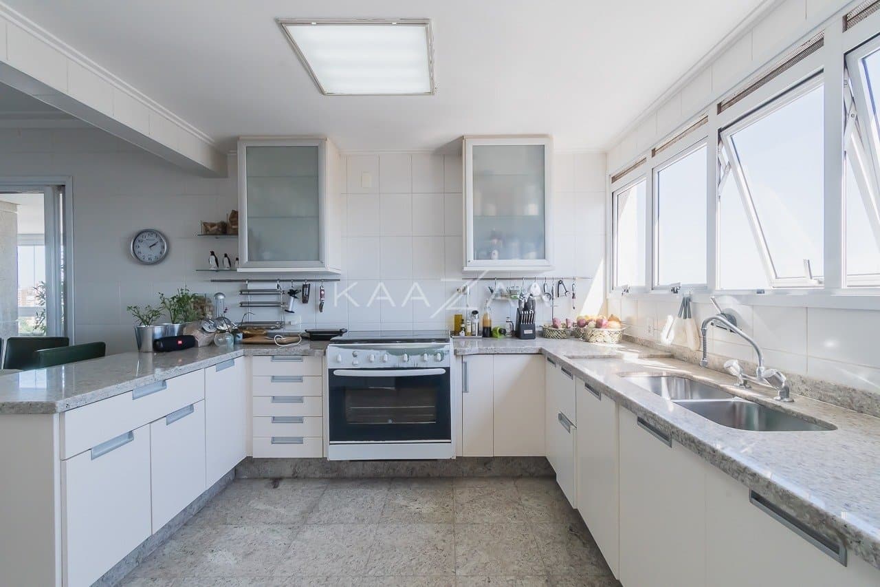 Para ter uma vista panorâmica diante de seus olhos todos os dias, apartamento na Vila Beatriz. - Foto 35