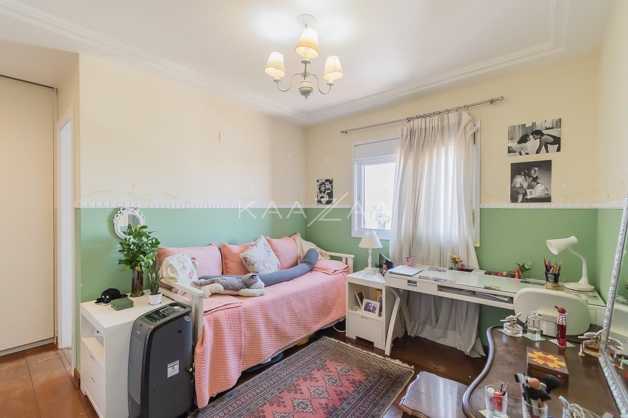 Para ter uma vista panorâmica diante de seus olhos todos os dias, apartamento na Vila Beatriz. - Foto 41