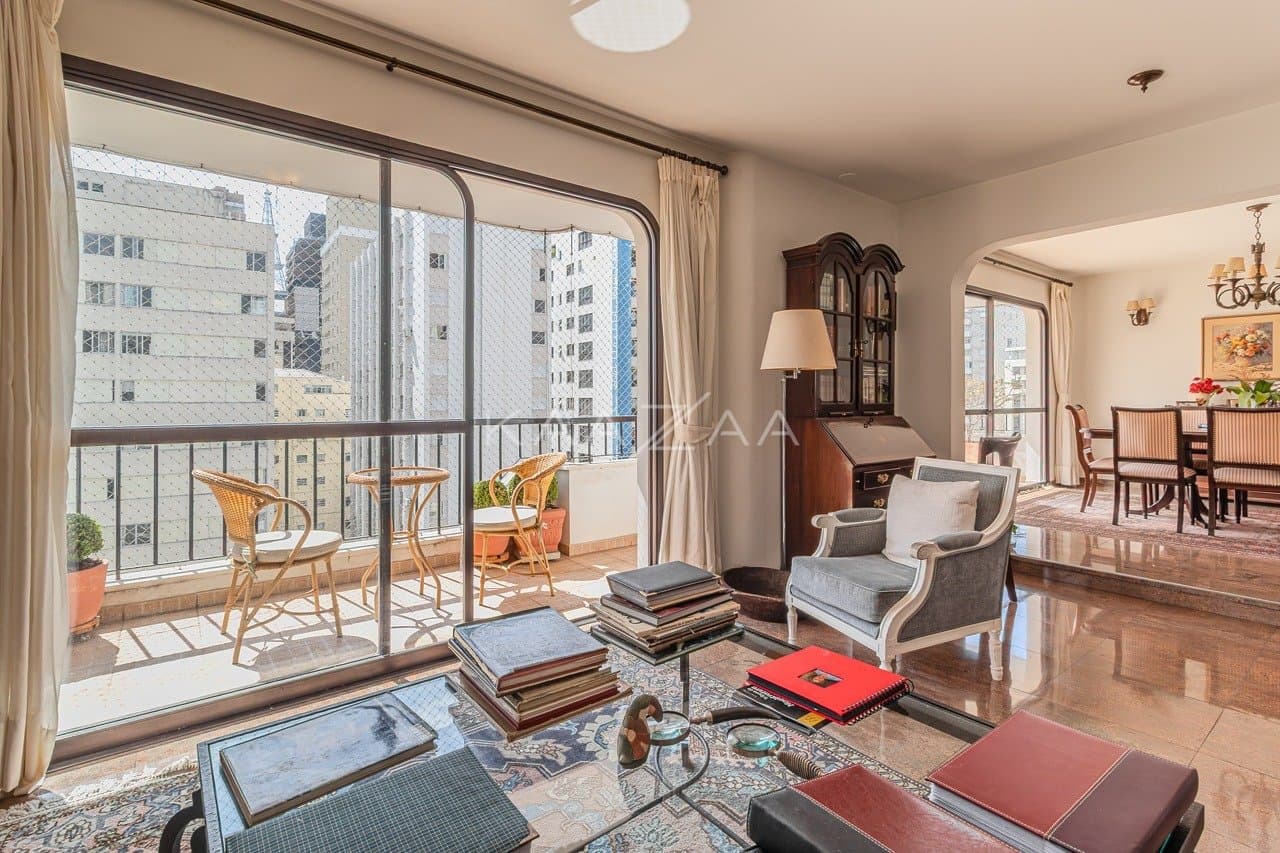Apartamento à venda no Jardim Paulista - Foto 6