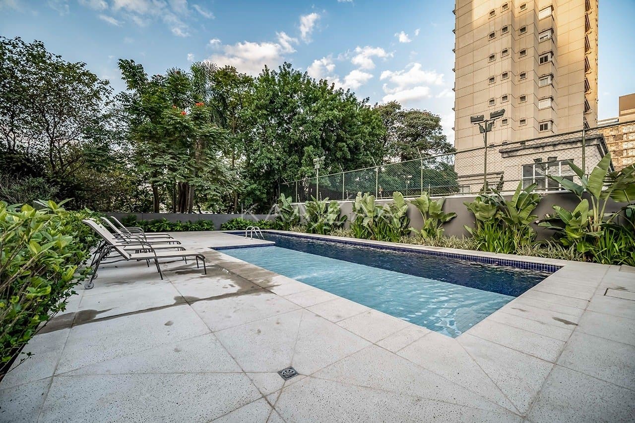 Em frente ao Parque Ibirapuera, um empreendimento rodeado de verdes. Apartamento Duplex em Moema. - Foto 41