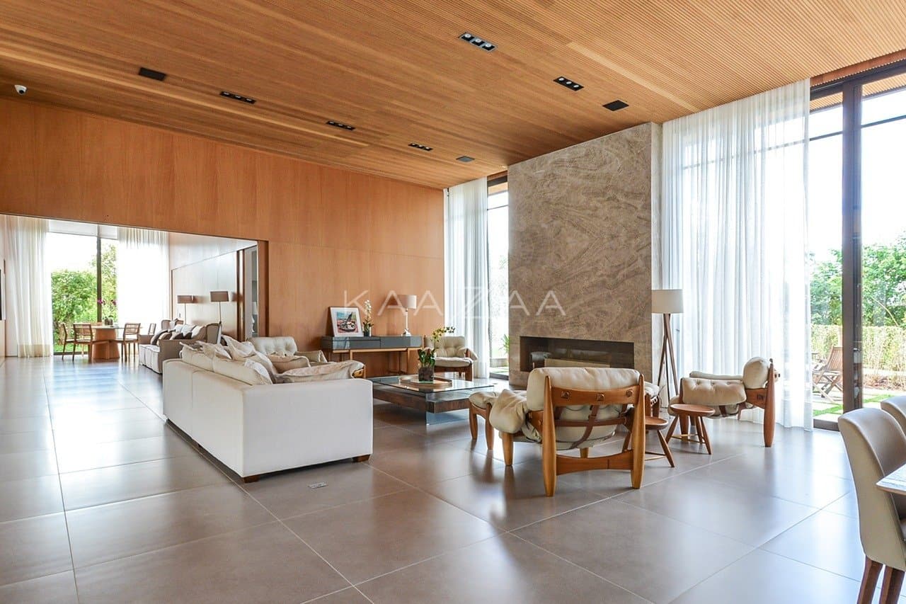 Casa térrea toda mobiliada, no condomínio de campo Fazenda Boa Vista. - Foto 40
