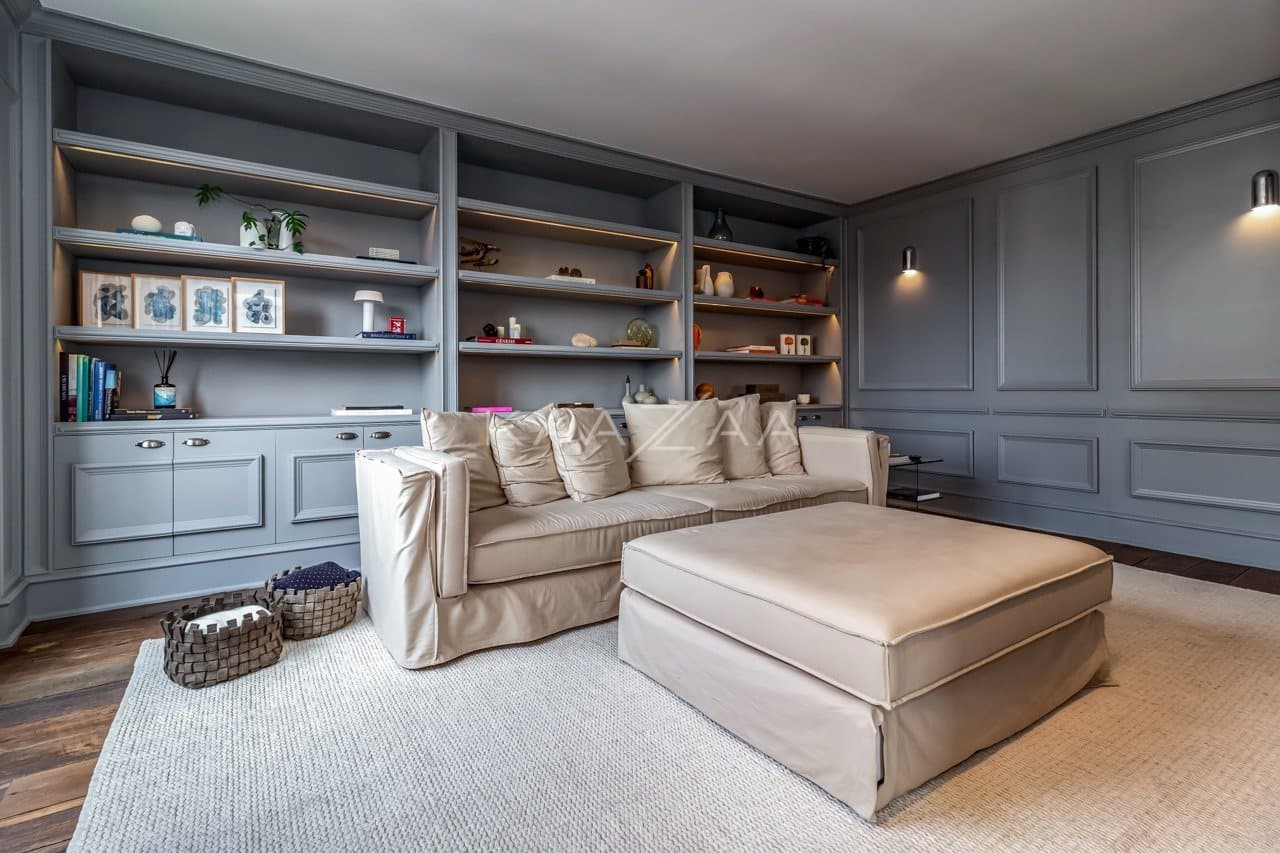 Elegância em estilo clássico: apartamento super iluminado no Itaim Bibi. - Foto 10
