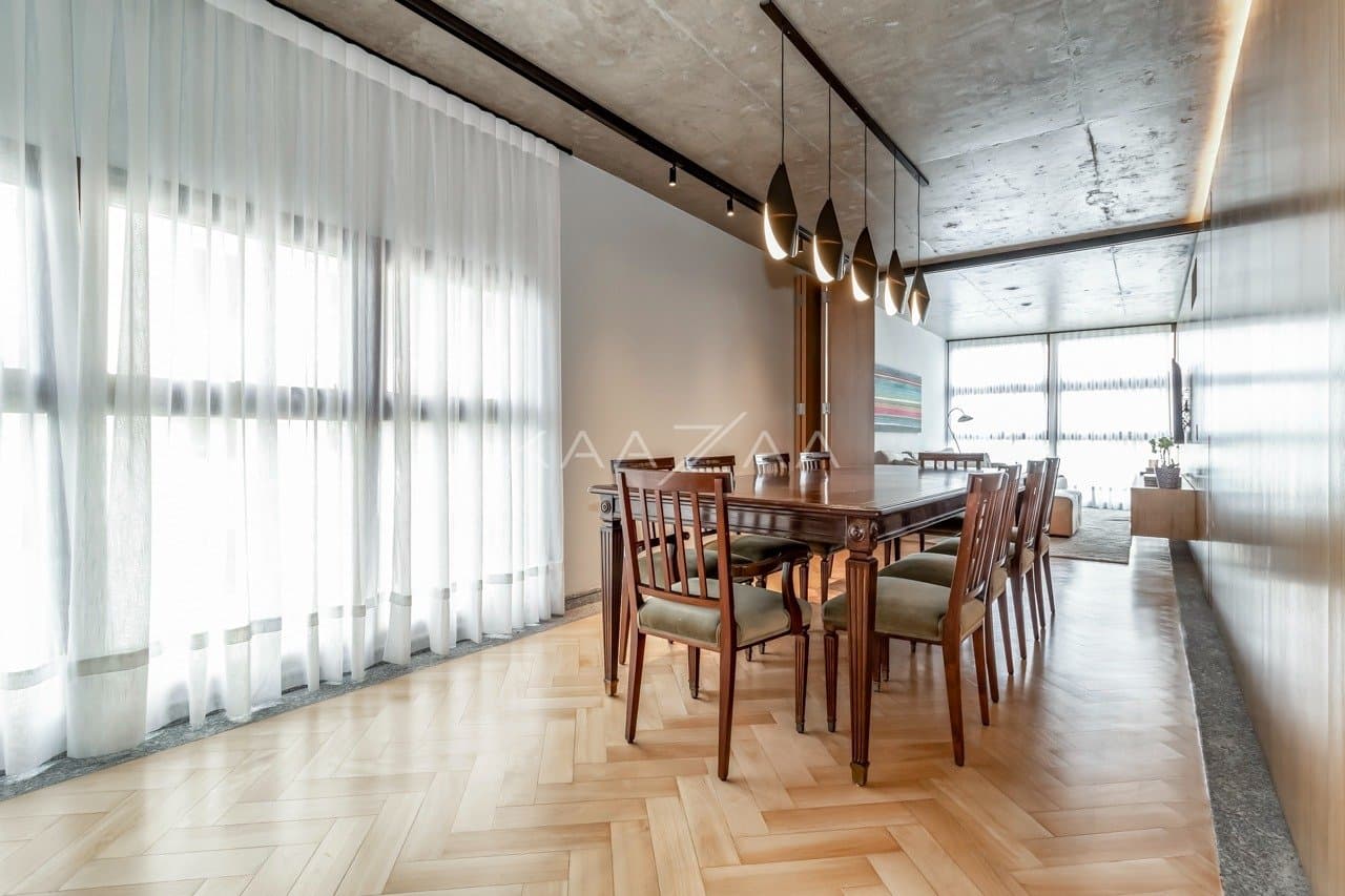 Venha viver em um prédio com arquitetura renomada. Apartamento charmoso no Itaim Bibi. - Foto 10