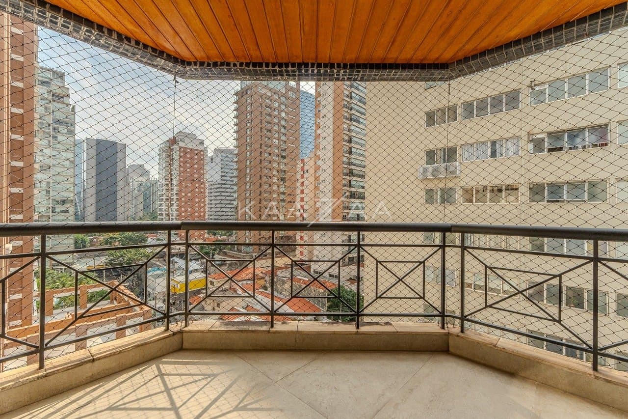 Cobertura para venda e locação no Itaim Bibi - Foto 20