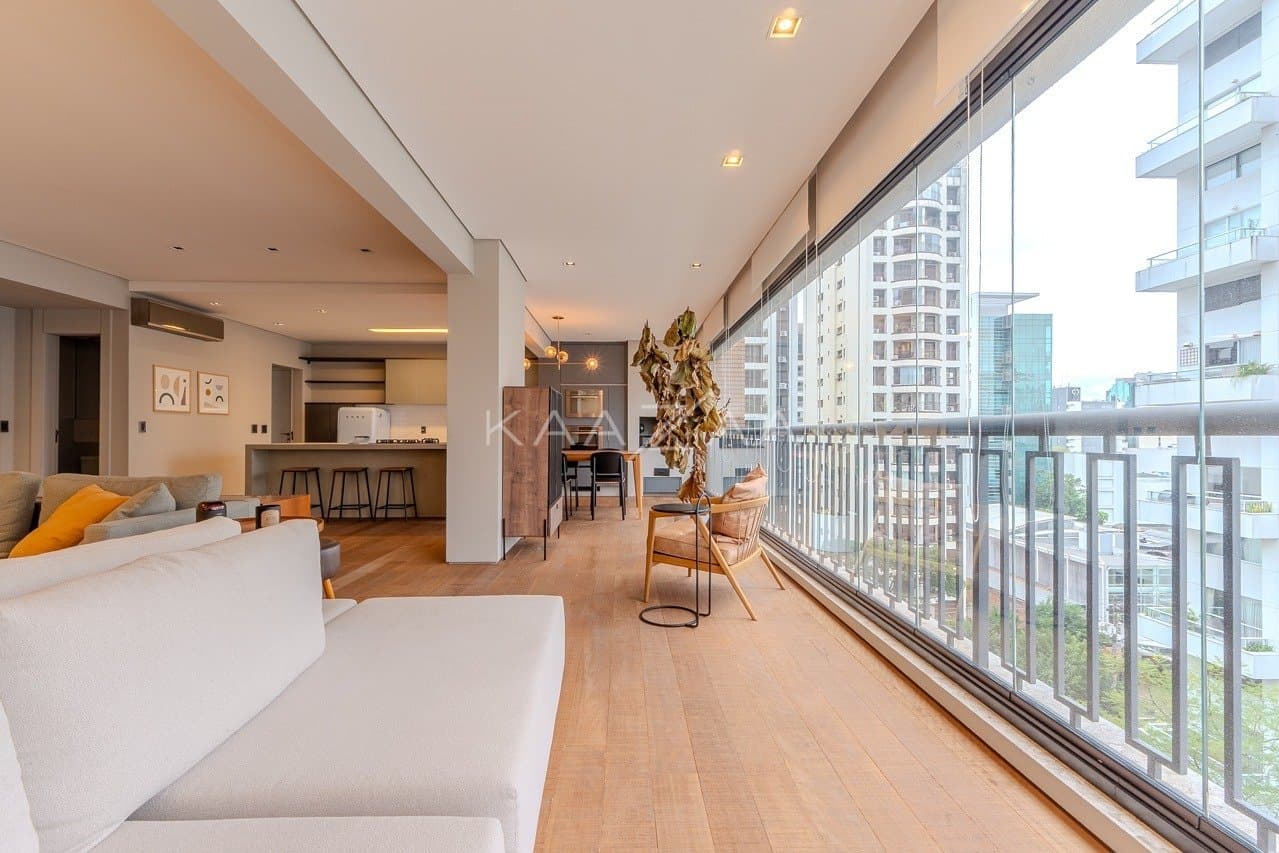 Apartamento para venda e locação no Itaim Bibi - Foto 8