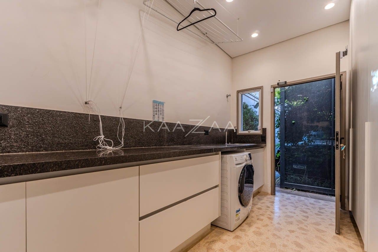Casa para venda e locação  em rua fechada no Jardim Luzitânia - Foto 41