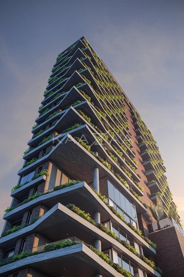 Um oásis verde no Jardins: empreendimento com assinatura renomada. - Foto 8
