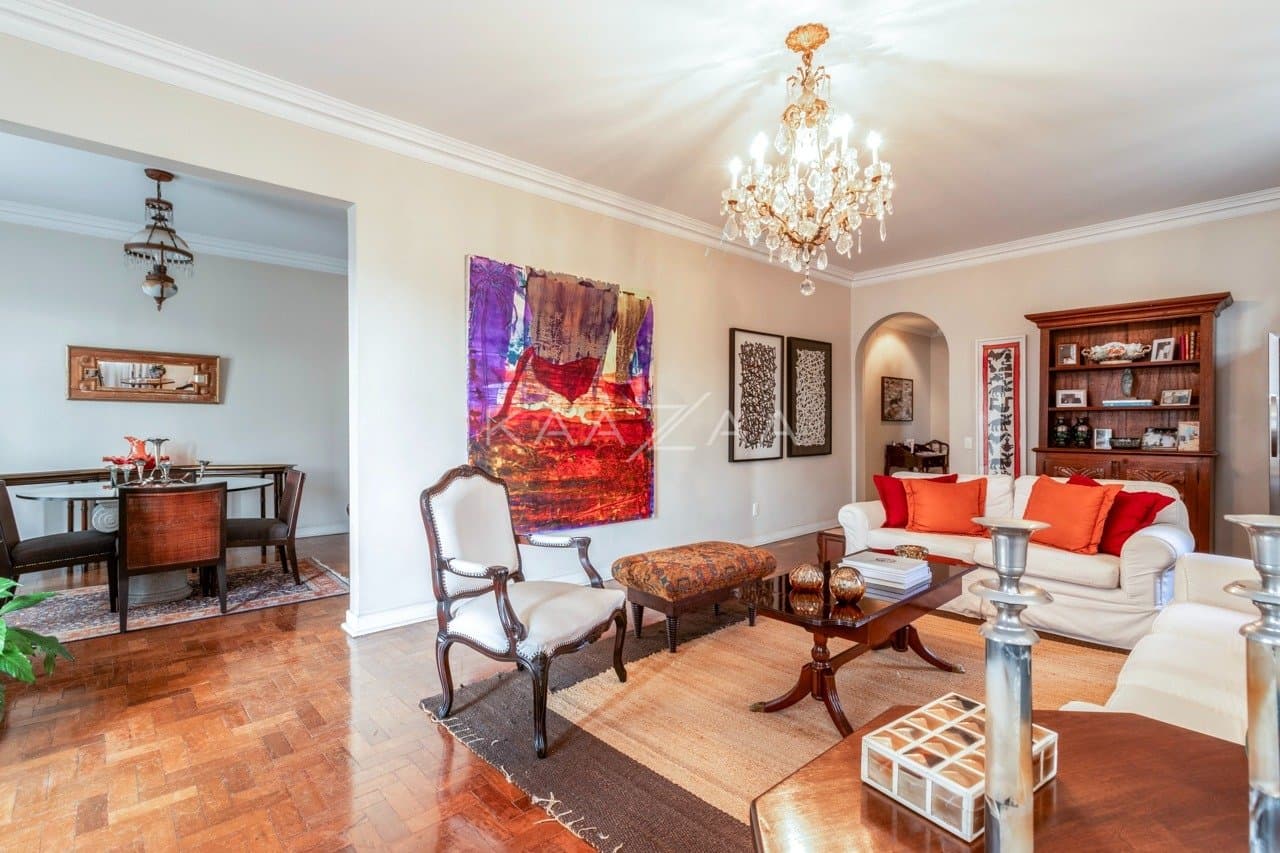Apartamento no Jardins. - Foto 2