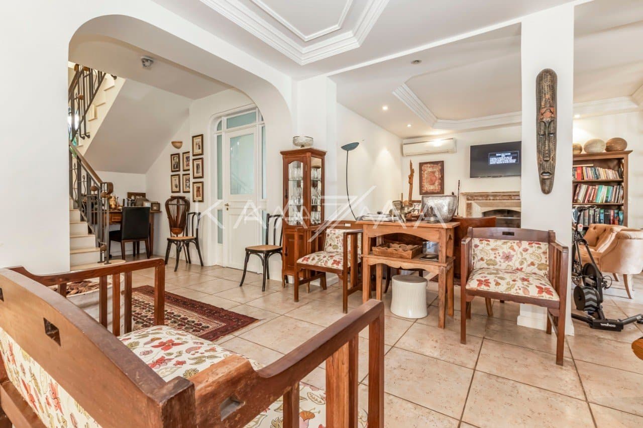 Aqui o lazer é parte do sossego e a qualidade de vida está em todos os cômodos. Casa deliciosa em Boaçava. - Foto 11
