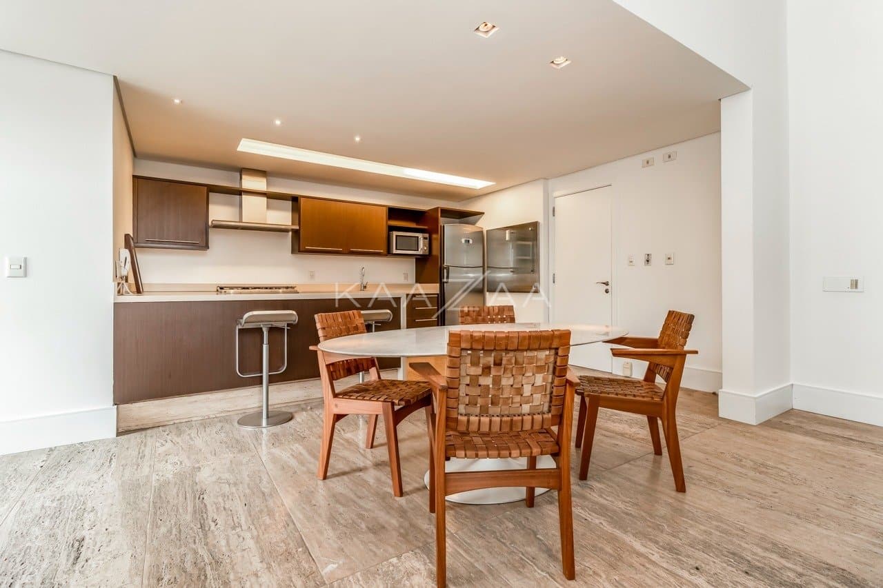 Apartamento para venda e locação na Vila Nova Conceição - Foto 13