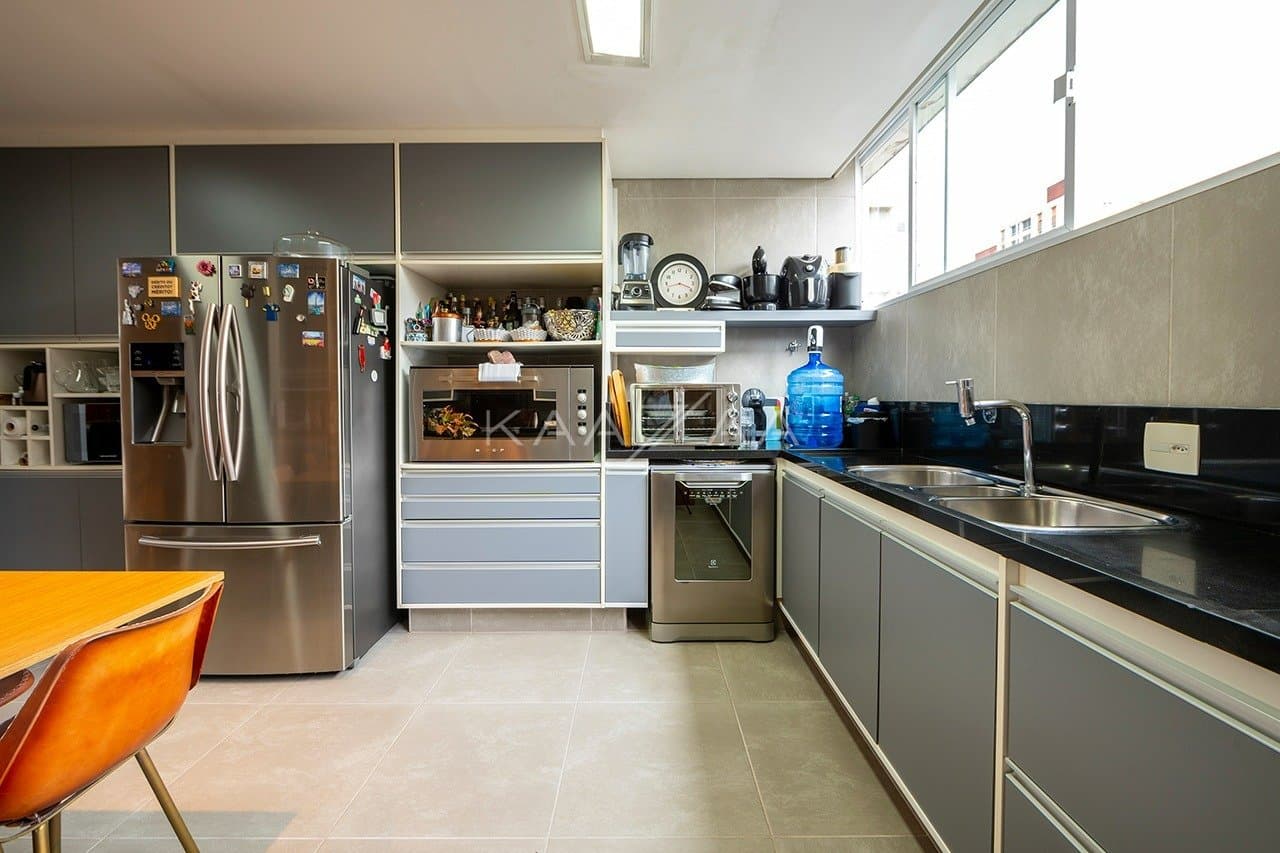 Apartamento com reforma moderna, pra você fazer tudo à pé no Jardim Paulista. - Foto 19