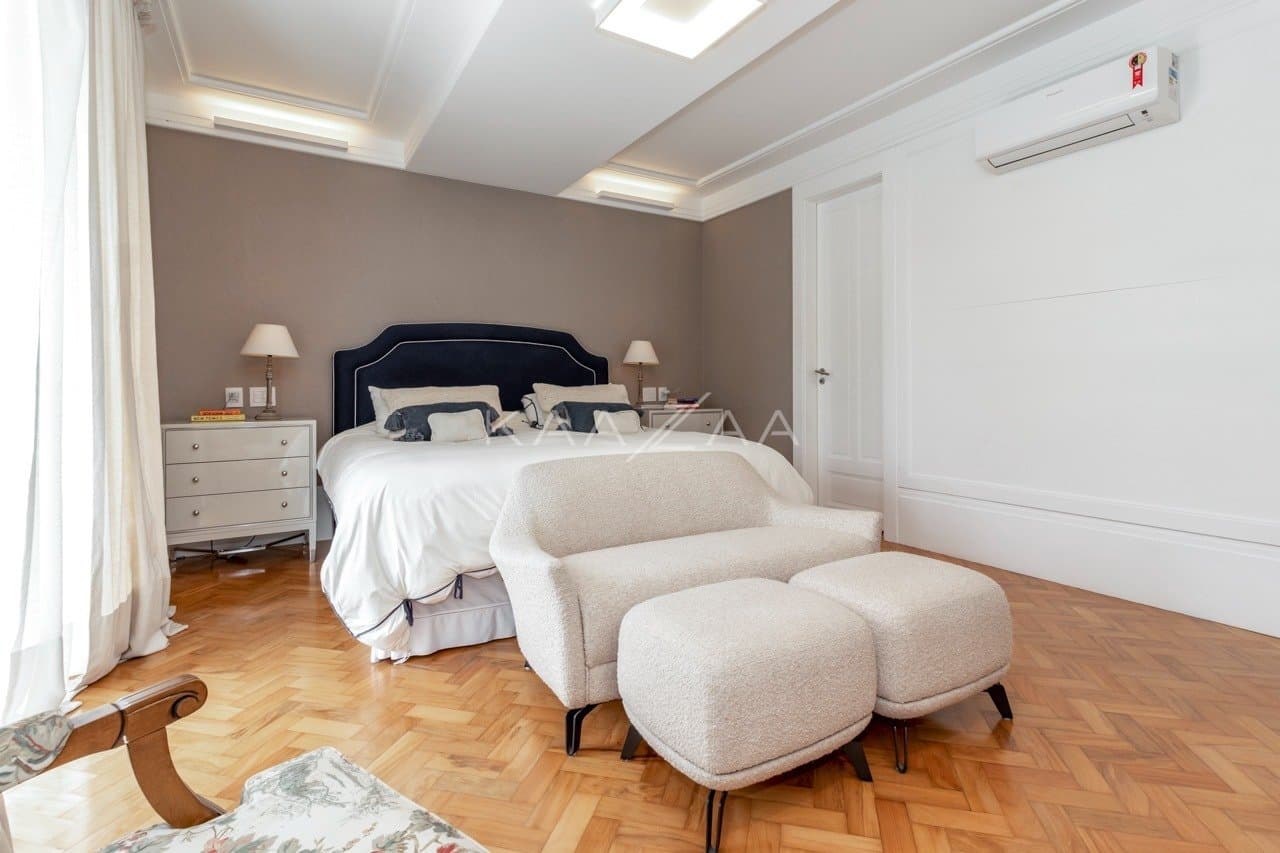 Casa impecável, reformada e com arquitetura de autor no Jardim Paulista. - Foto 39