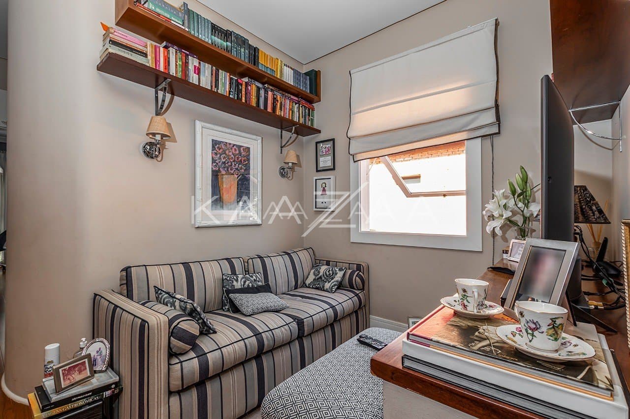 Casa completa bem pertinho do Ibirapuera no Jardim Paulista - Foto 25