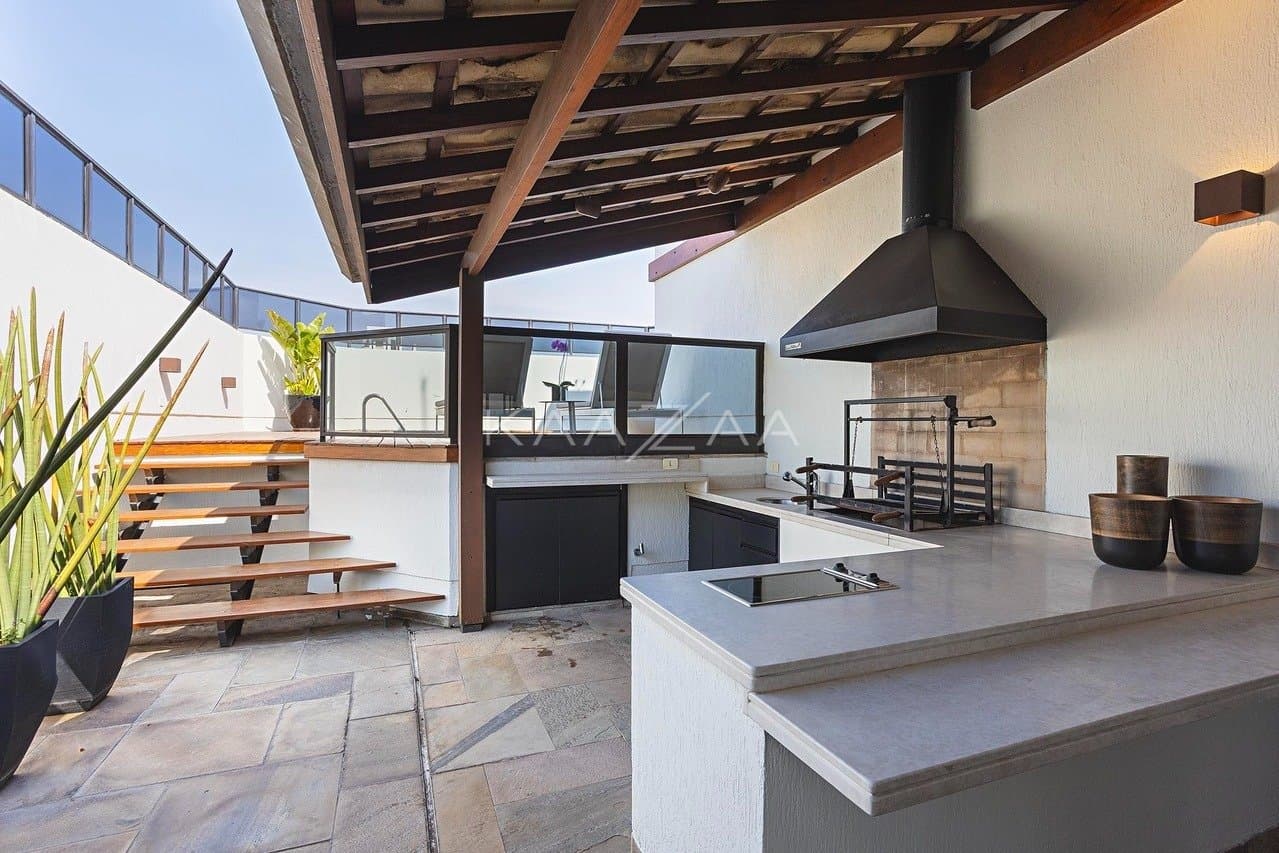 Cobertura duplex à venda em Moema - Foto 4