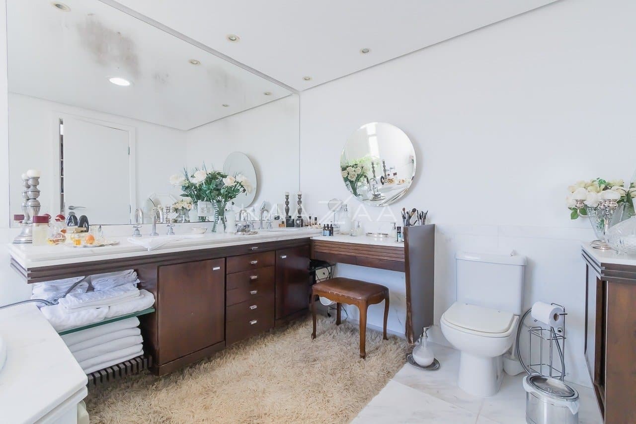 Para ter uma vista panorâmica diante de seus olhos todos os dias, apartamento na Vila Beatriz. - Foto 60