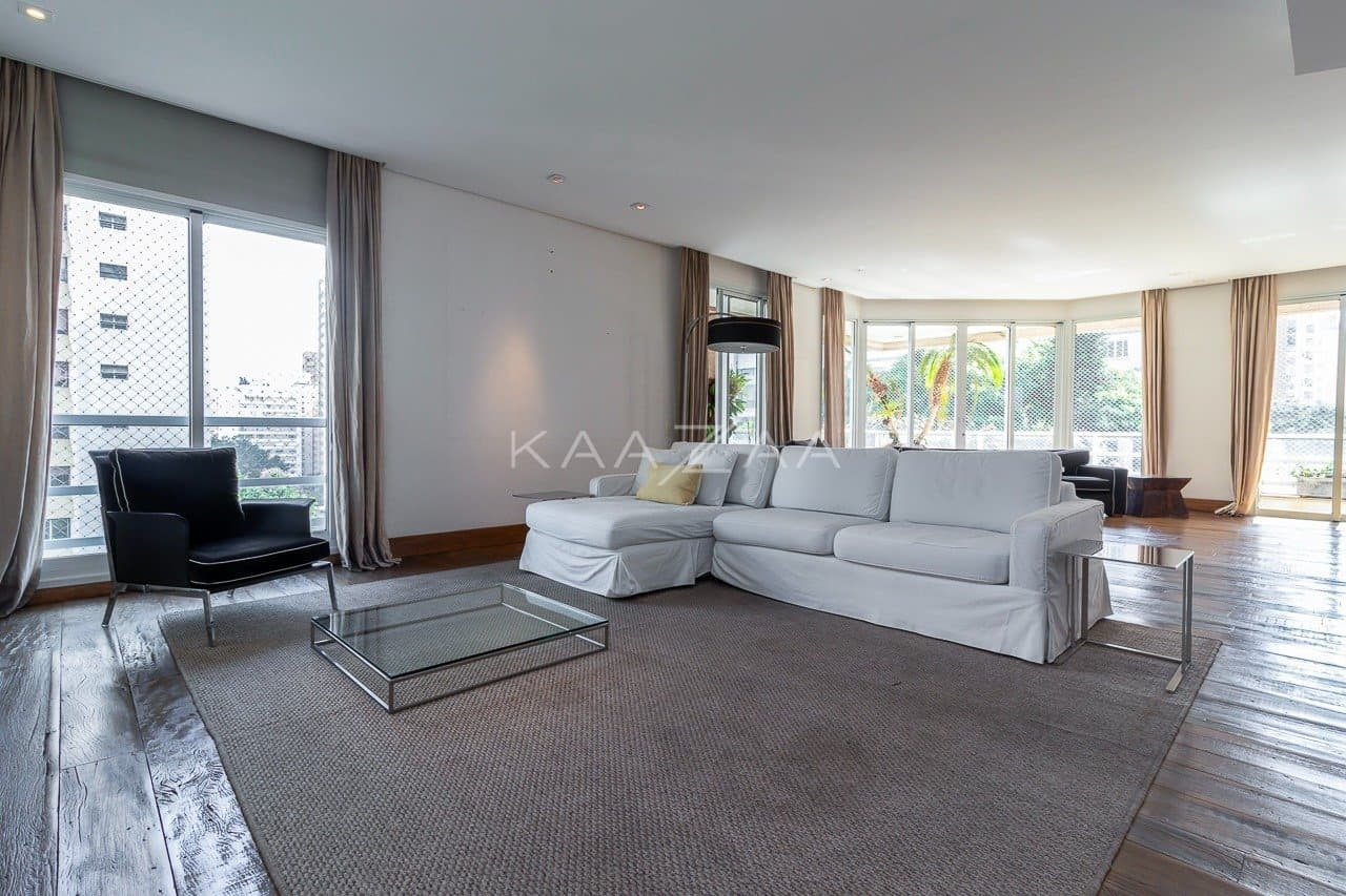 Apartamento no Jardins - Foto 7