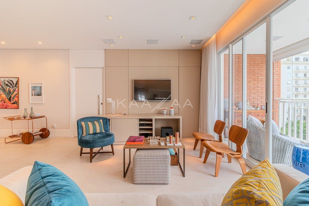 Apartamento no Jardim Paulista - Foto 4