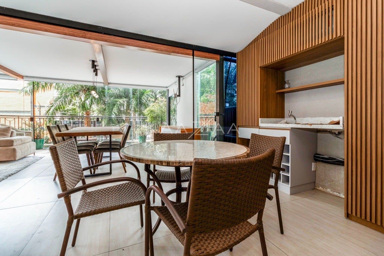 Apartamento Garden na Vila Nova Conceição. - Foto 16