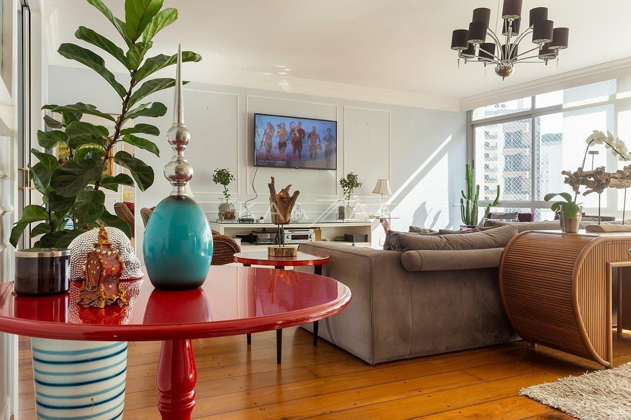 Apartamento no Jardins com 320m². Reformado, neoclássico e super charmoso. - Foto 7