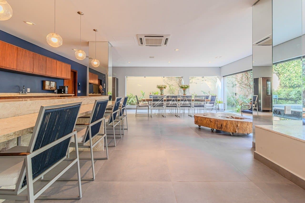 Casa completa em lazer, amplitude e privacidade, com 5 suítes. Em ótima localização na Cidade Jardim. - Foto 15