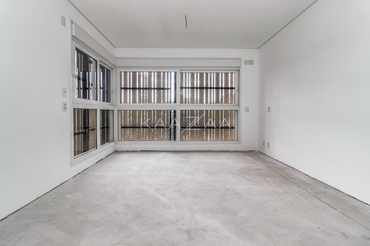 Para viver com lazer de clube sem precisar sair de casa. Apartamento em Moema. - Foto 11