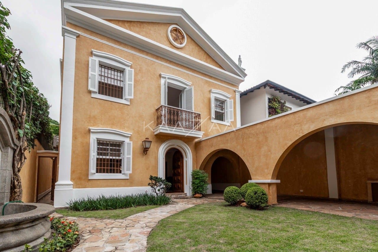 Casa no Jardim Europa. - Foto 6