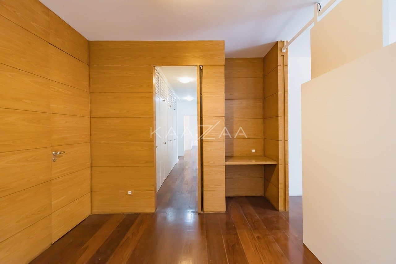 Em uma localização incrível no Jardins, venha viver neste apartamento em prédio icônico. - Foto 16