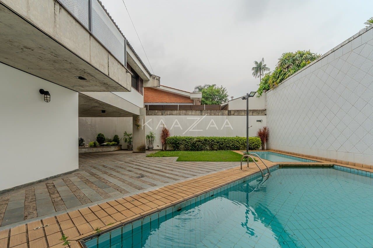 Casa para venda e locação em Alto de Pinheiros - Foto 1