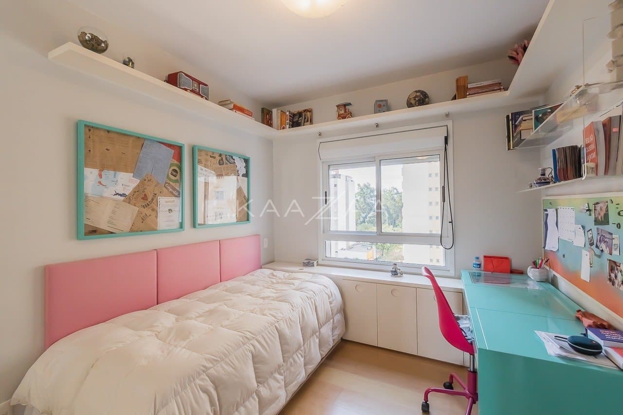 Desfrute de uma vida agradável neste apartamento na Vila Nova Conceição. - Foto 33