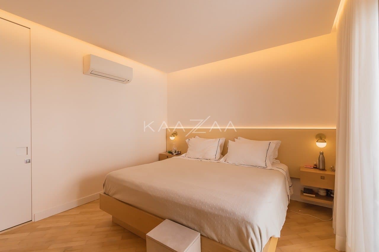 Tranquilidade e segurança, além de estilo e qualidade. Casa em condomínio no Jardim Guedala. - Foto 21