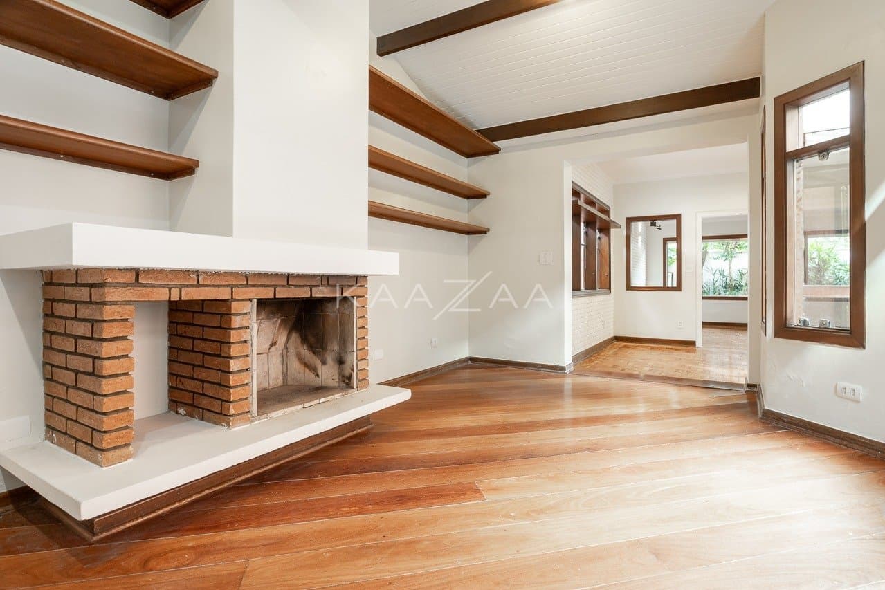 Casa para venda e locação no Jardim Paulistano - Foto 9