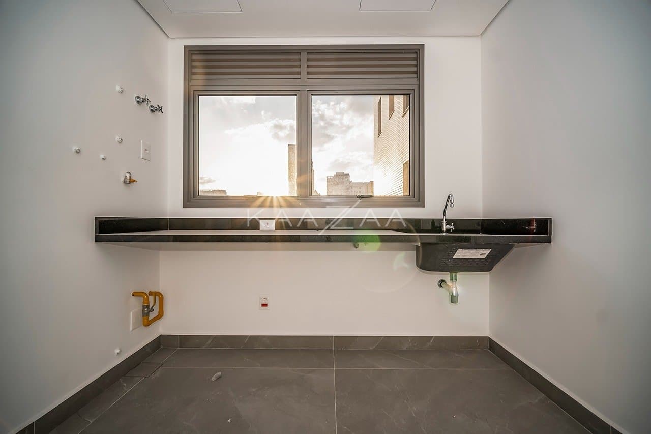 Em frente ao Parque Ibirapuera, um empreendimento rodeado de verdes. Apartamento Duplex em Moema. - Foto 37