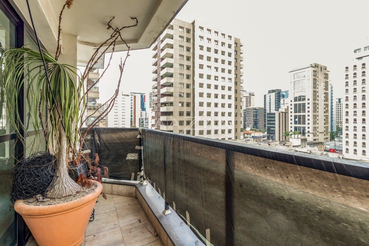 Apartamento aconchegante com iluminação especial no Itaim Bibi. - Foto 11